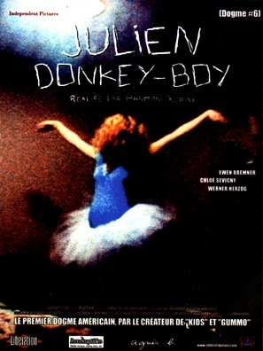 Julien Donkey-Boy mouse pad