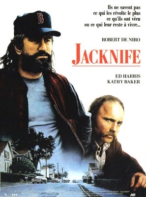 Jacknife Canvas Poster