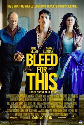 Bleed for This  Wooden Framed Poster