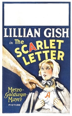The Scarlet Letter Longsleeve T-shirt