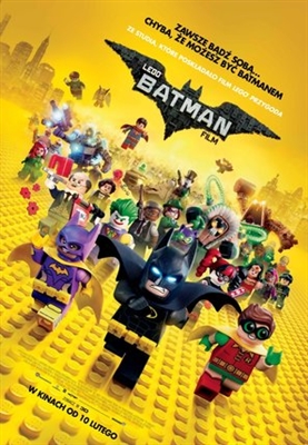 The Lego Batman Movie  Tank Top