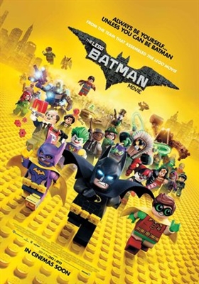 The Lego Batman Movie  magic mug