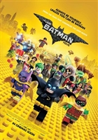 The Lego Batman Movie  Mouse Pad 1512225