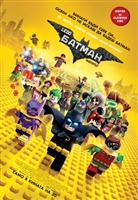 The Lego Batman Movie  Mouse Pad 1512228