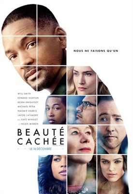 Collateral Beauty  poster