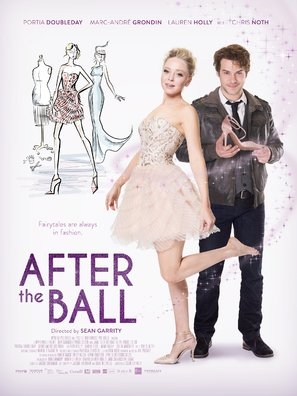 After the Ball Poster with Hanger