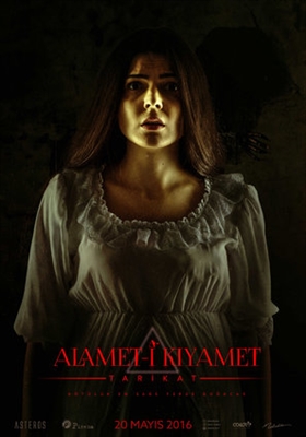 Alamet-i Kiyamet  poster