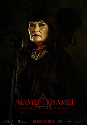 Alamet-i Kiyamet  poster