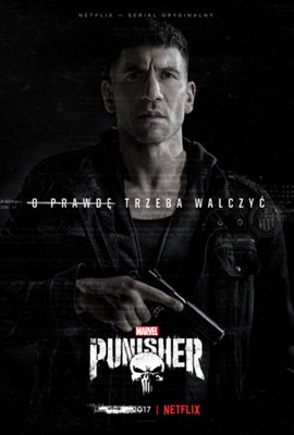 The Punisher puzzle 1512345
