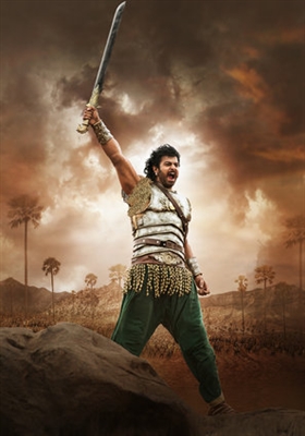 Baahubali: The Conclusion  poster