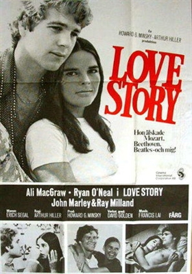 Love Story Poster 1512449