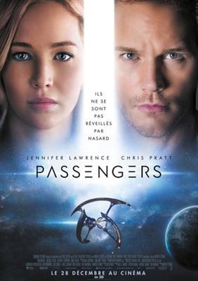 Passengers  poster