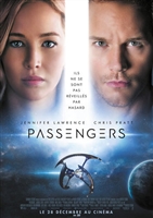 Passengers  #1512478 movie poster