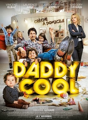 Daddy Cool poster