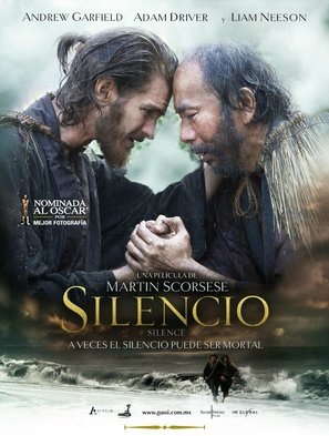 Silence Poster 1512494