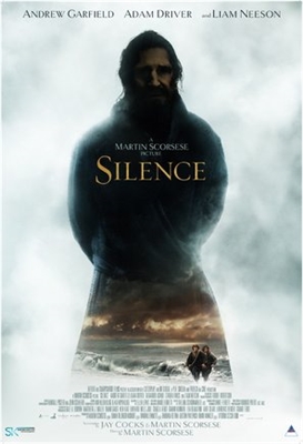 Silence Metal Framed Poster