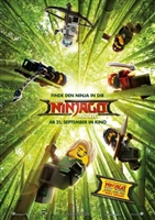 The Lego Ninjago Movie kids t-shirt #1512522
