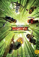 The Lego Ninjago Movie Mouse Pad 1512524