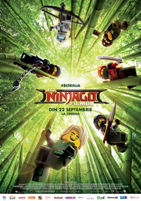 The Lego Ninjago Movie magic mug #