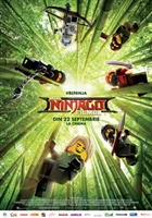 The Lego Ninjago Movie magic mug #