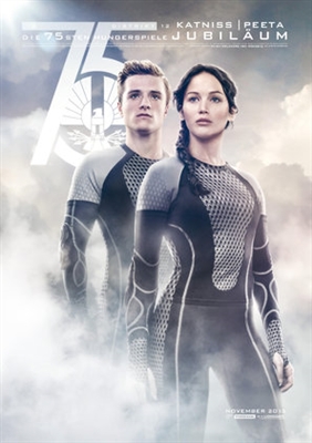The Hunger Games: Catching Fire Stickers 1512542