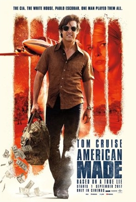 American Made Canvas Poster