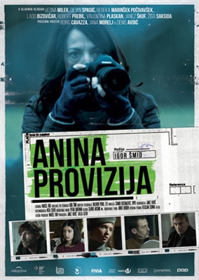 Anina provizija Poster 1512556