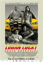 Logan Lucky #1512559 movie poster