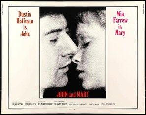 John and Mary pillow