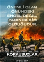 Only the Brave (2017) movie posters