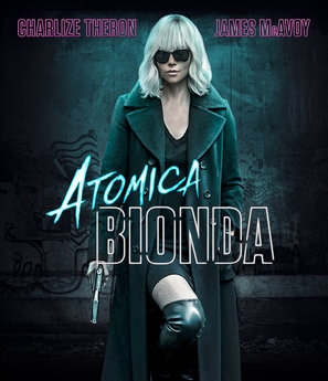 Atomic Blonde Poster 1512791