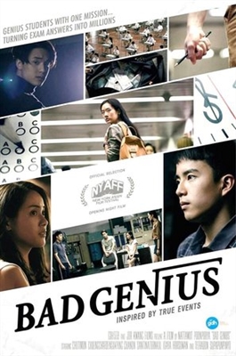 Bad Genius Canvas Poster