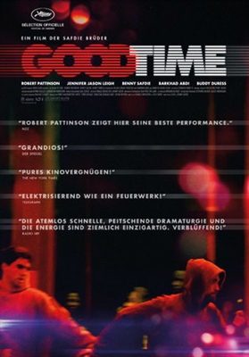Good Time Poster 1512862