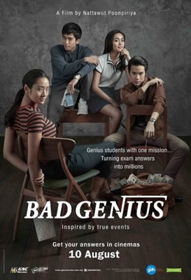 Bad Genius Poster 1512908