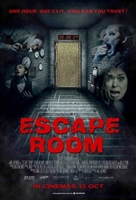 Escape Room tote bag #