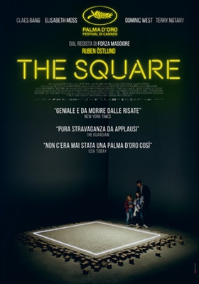 The Square poster #1513036