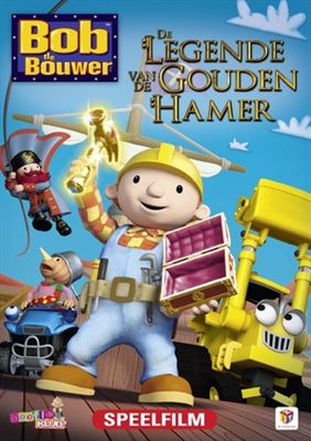Bob the Builder: The Legend of the Golden Hammer mug #