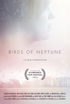 Birds of Neptune Phone Case