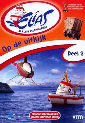 Elias: The Little Rescue Boat poster