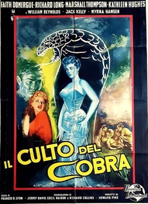 Cult of the Cobra poster