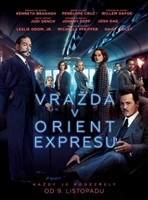 Murder on the Orient Express Mouse Pad 1513278