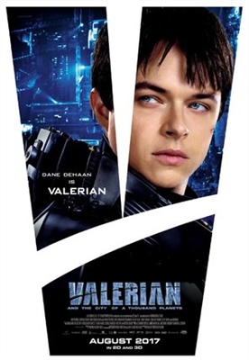 Valerian and the City of a Thousand Planets  Poster 1513325