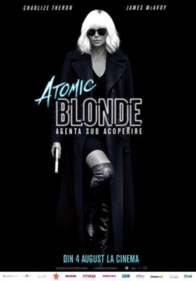 Atomic Blonde poster #1513337