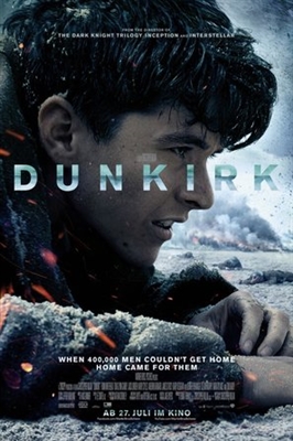 Dunkirk mouse pad