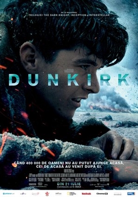 Dunkirk Tank Top