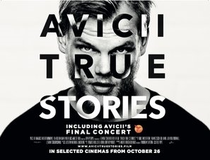 Avicii: True Stories Poster 1513555