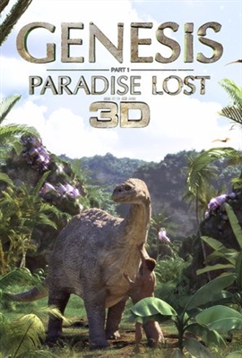 Genesis: Paradise Lost poster
