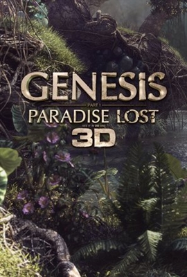 Genesis: Paradise Lost Canvas Poster