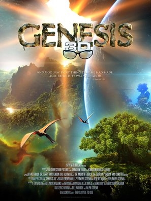 Genesis: Paradise Lost Metal Framed Poster