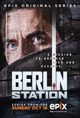 Berlin Station Poster 1513591